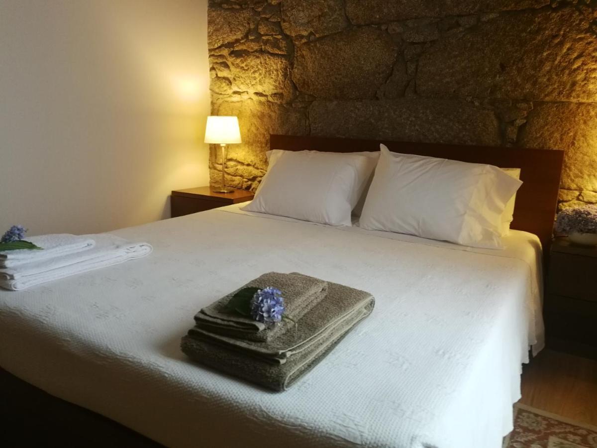 Appartement Casas Marias De Portugal - Cerveira à Vila Nova de Cerveira Extérieur photo