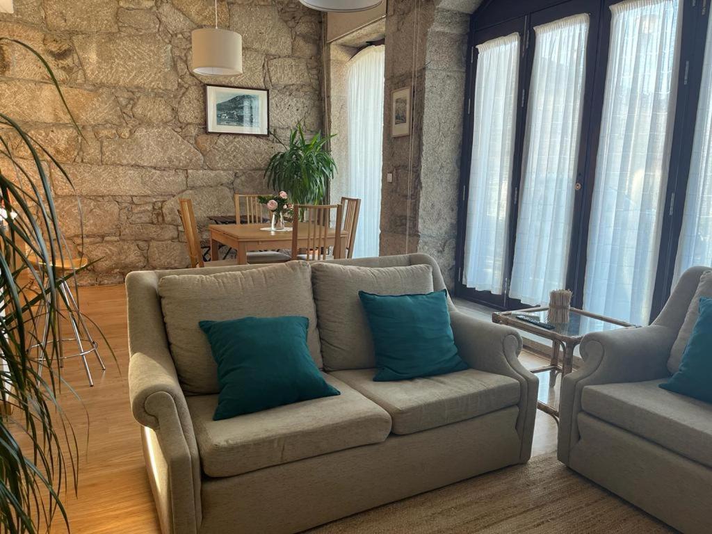 Appartement Casas Marias De Portugal - Cerveira à Vila Nova de Cerveira Extérieur photo