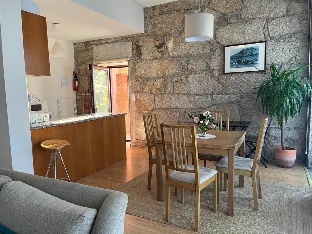 Appartement Casas Marias De Portugal - Cerveira à Vila Nova de Cerveira Extérieur photo