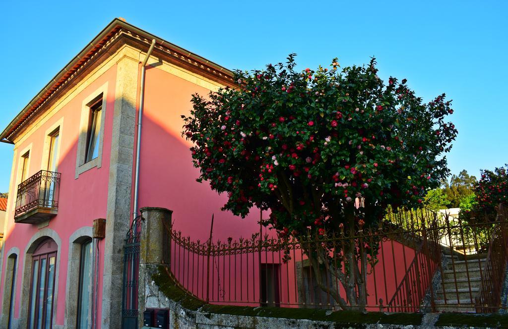 Appartement Casas Marias De Portugal - Cerveira à Vila Nova de Cerveira Extérieur photo