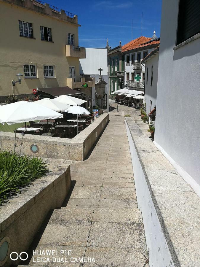 Appartement Casas Marias De Portugal - Cerveira à Vila Nova de Cerveira Extérieur photo